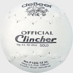 deBEER 12 in Clincher Softballs