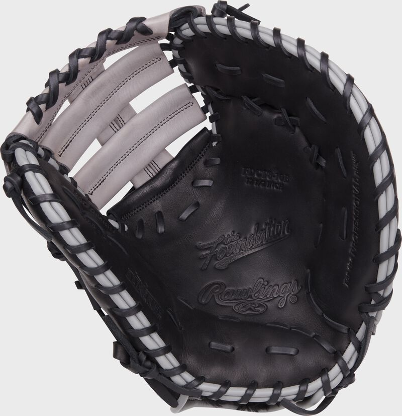 Foundation Series Aaron Judge Youth First Base Mitt