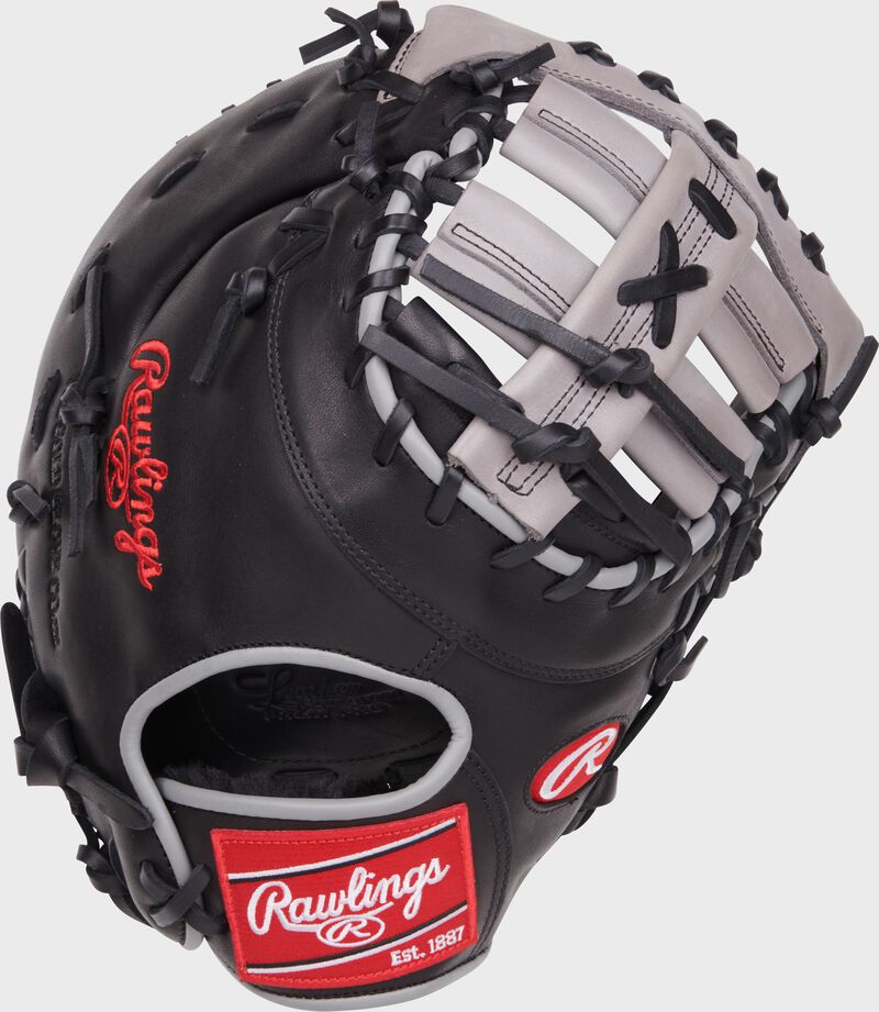 Foundation Series Aaron Judge Youth First Base Mitt