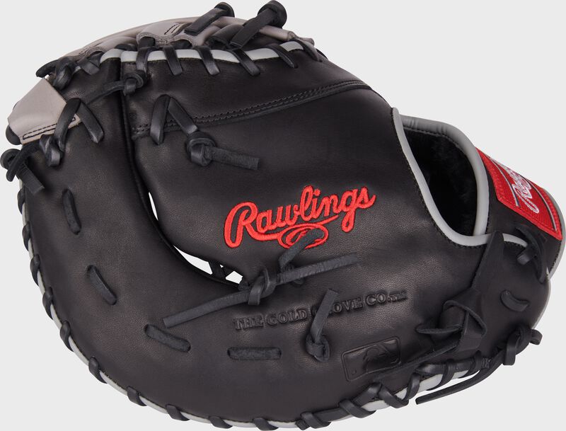 Foundation Series Aaron Judge Youth First Base Mitt