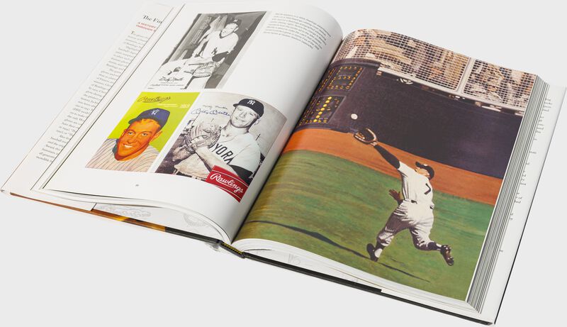 The Finest In The Field® | A History of Baseball Through 50 Iconic Gloves