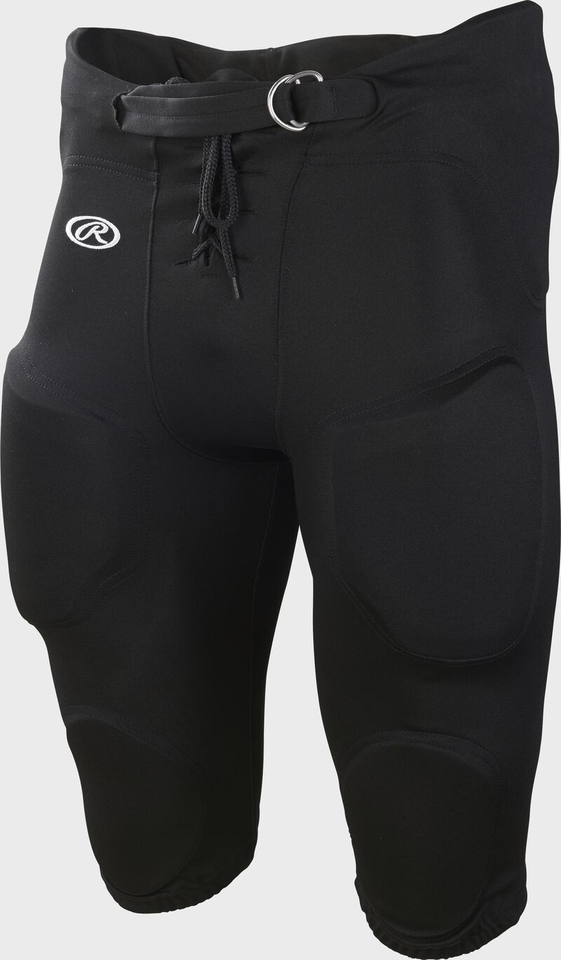 Lightweight Polyester Football Pants, Adult & Youth
