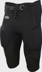 Lightweight Polyester Football Pants, Adult & Youth