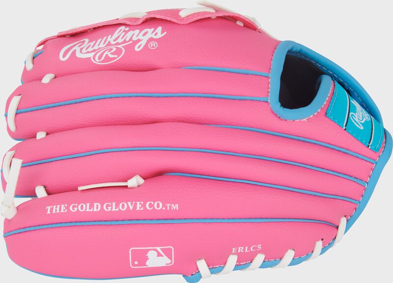 Rawlings Flex Palm Series 10-inch Youth Softball Glove, Right Hand Throw