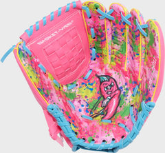 Rawlings Flex Palm Cosmic Chili Peppers 11-Inch Infield Glove