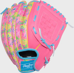 Rawlings Flex Palm Cosmic Chili Peppers 11-Inch Infield Glove