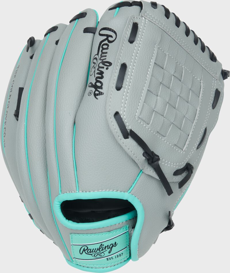 Rawlings Flex Palm Series 11-inch Youth Softball Glove