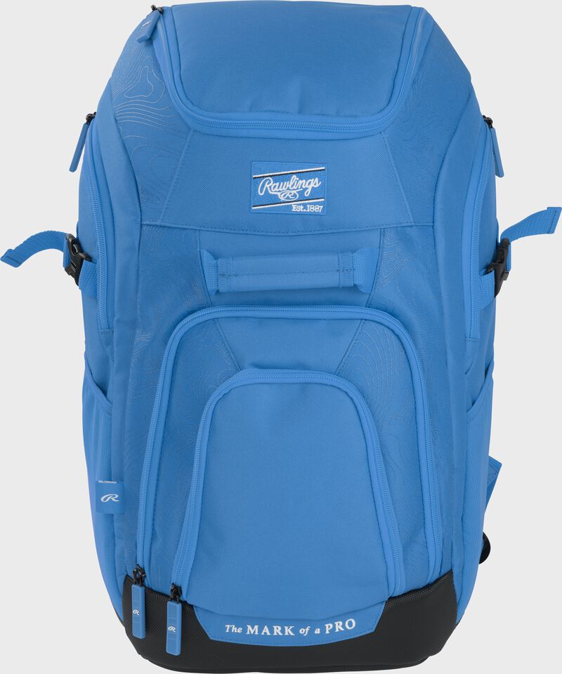 Franchise 2 Player's Baseball Backpack