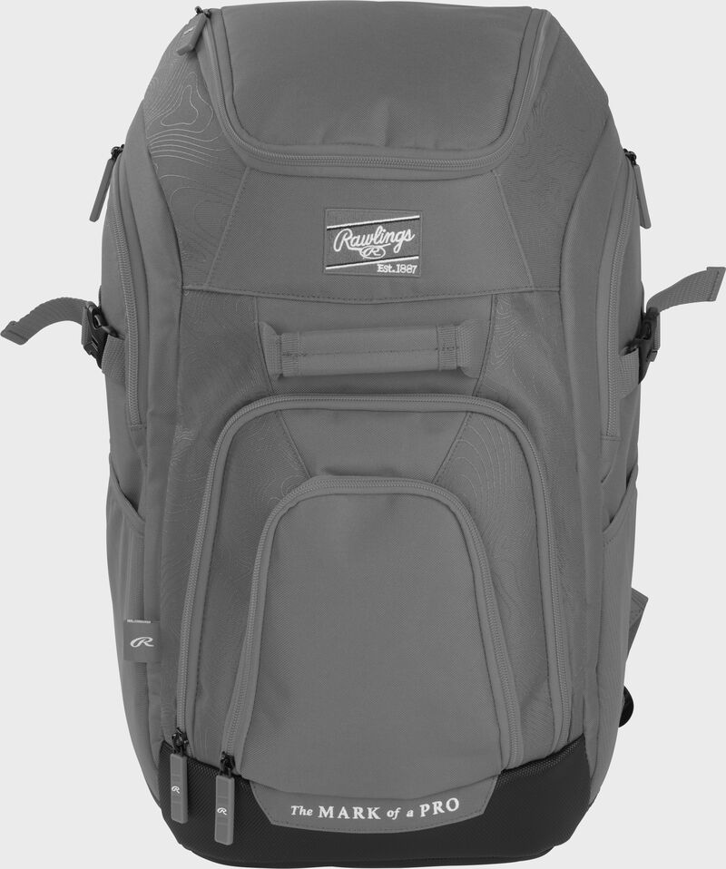 Franchise 2 Player's Baseball Backpack
