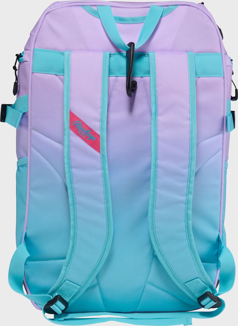 Rawlings Icon Fest Franchise2 Backpack