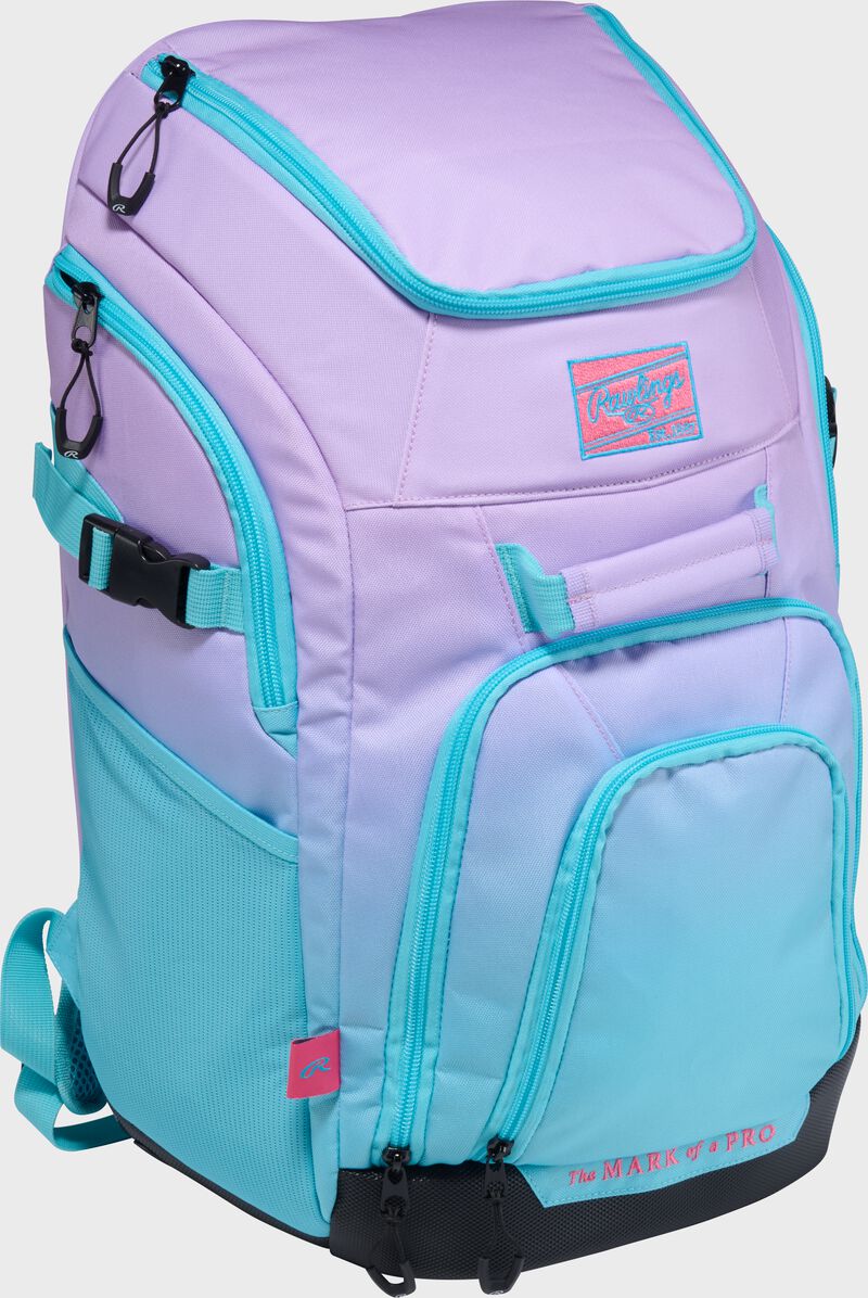 Rawlings Icon Fest Franchise2 Backpack
