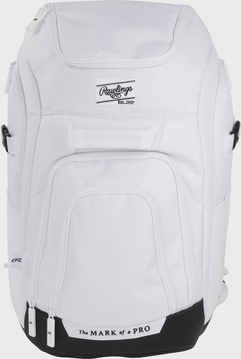 Franchise 2 Player's Baseball Backpack