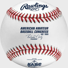 American Amateur Baseball Congress Flat Seam Baseball, FSAABC