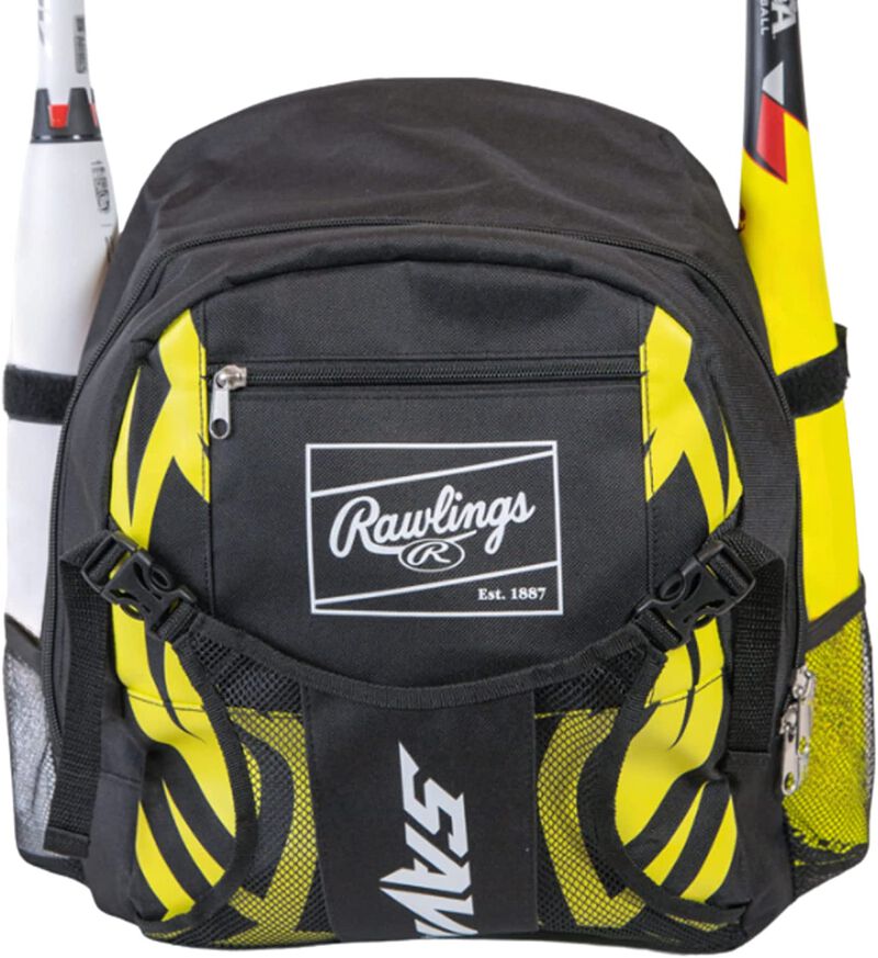 Savage Youth Baseball Backpack