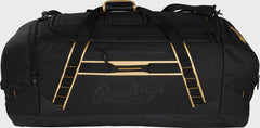 Gold Collection XL Duffle Bag, Black