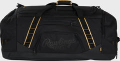 Gold Collection XL Duffle Bag, Black