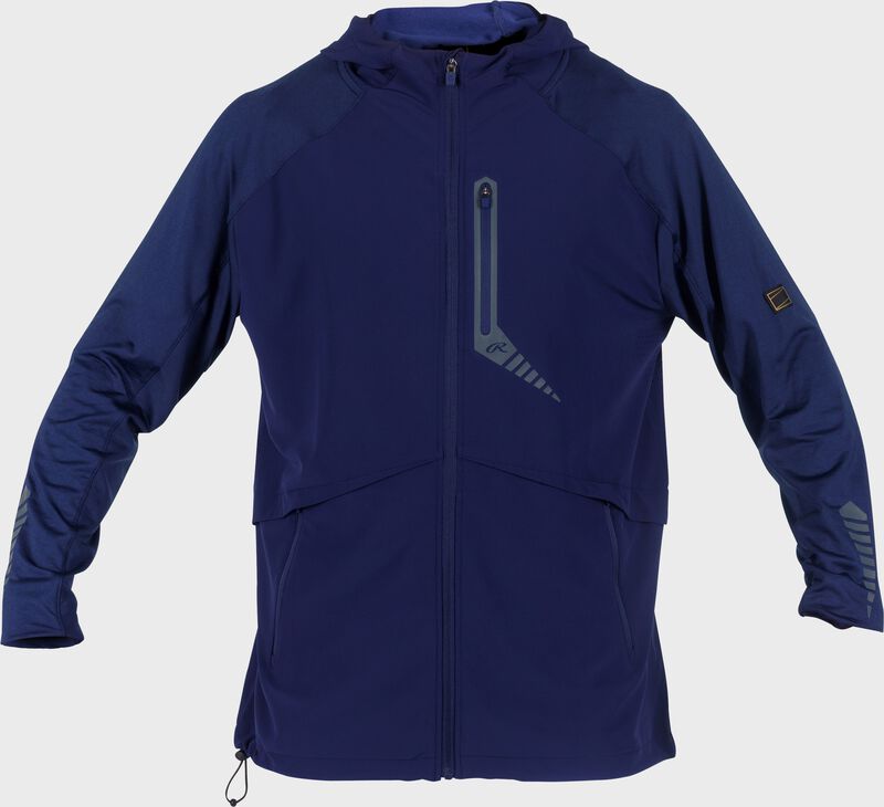 Rawlings Gold Collection Long Sleeve Cage Jacket