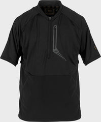 Rawlings Gold Collection Quarter-Zip Short Sleeve Jacket