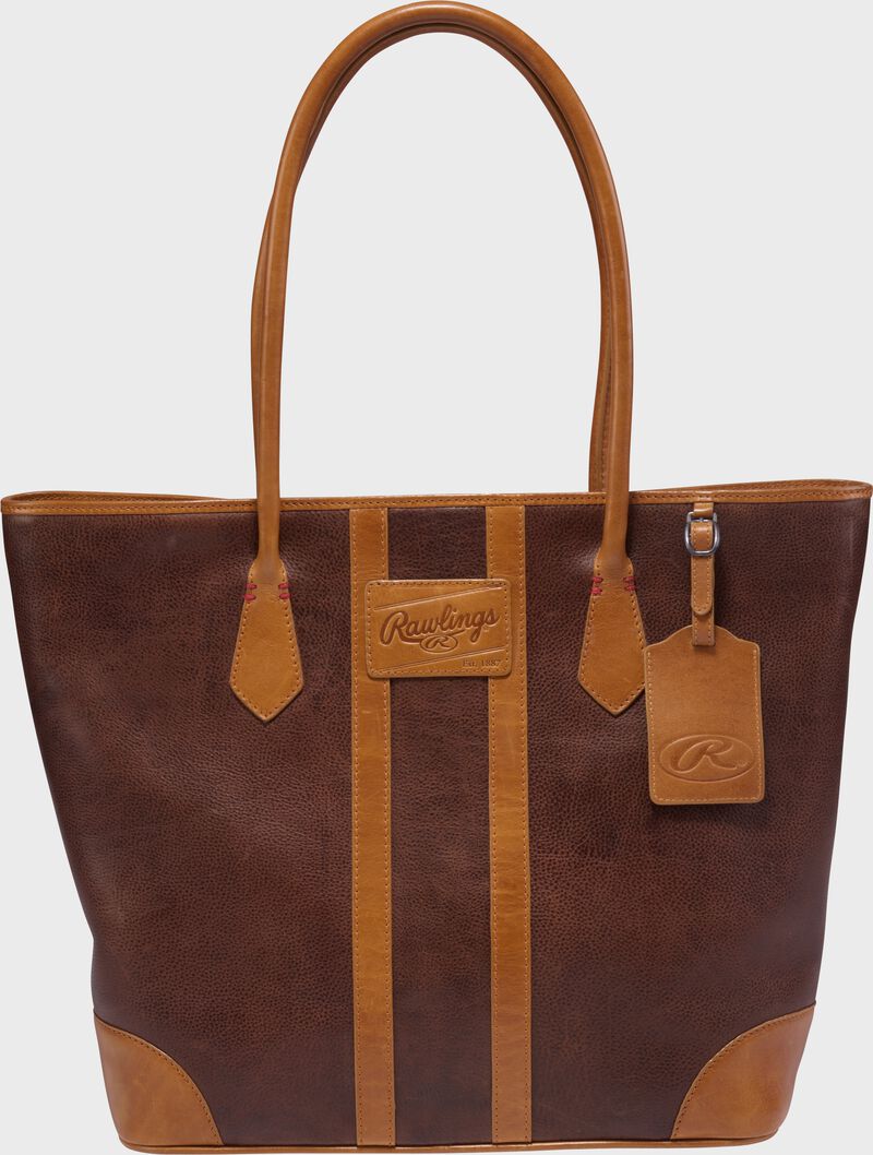 Rawlings Heritage Tote Bag, Brown
