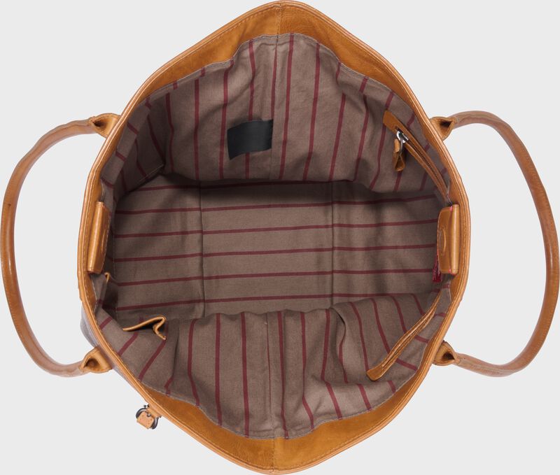 Rawlings Heritage Tote Bag, Brown