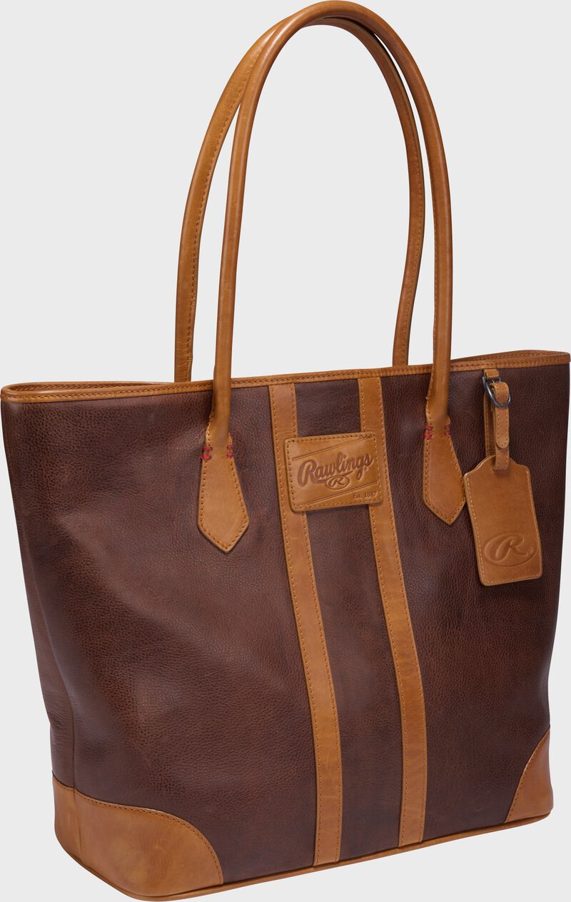 Rawlings Heritage Tote Bag, Brown