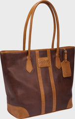 Rawlings Heritage Tote Bag, Brown