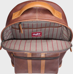 Rawlings Heritage Backpack, Brown