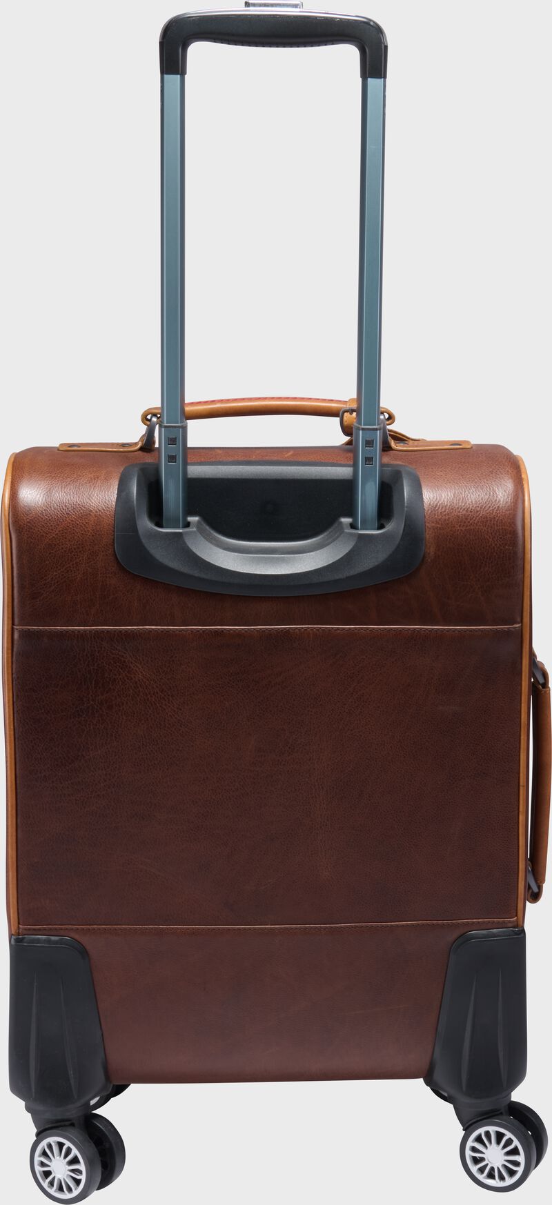Rawlings Heritage Spinner Trolley Bag, Brown