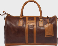 Rawlings Heritage Duffle Bag, Brown