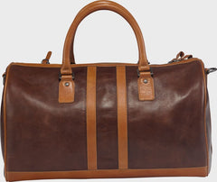 Rawlings Heritage Duffle Bag, Brown