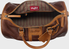 Rawlings Heritage Duffle Bag, Brown