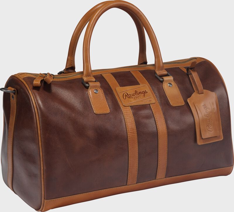 Rawlings Heritage Duffle Bag, Brown