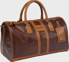 Rawlings Heritage Duffle Bag, Brown