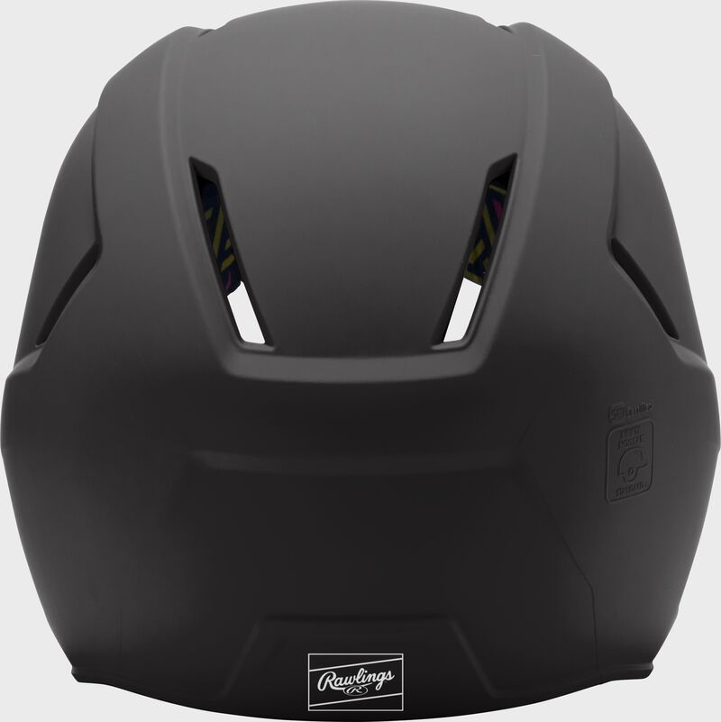 Rawlings CoolFlo Max Highlighter Youth Batting Helmet with Face Guard