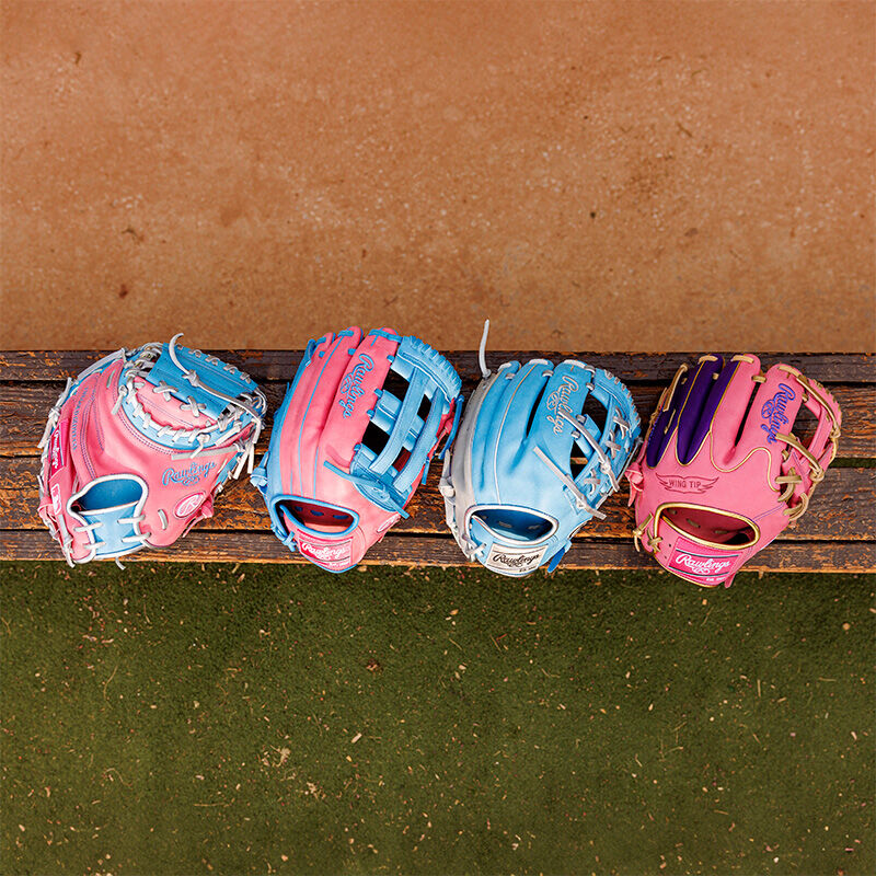 Exclusive Heart of the Hide 32.5" Catcher's Mitt, Right Hand Throw