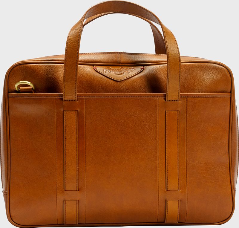 Rawlings Home Run Tech Briefcase, Tan