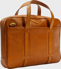 Rawlings Home Run Tech Briefcase, Tan