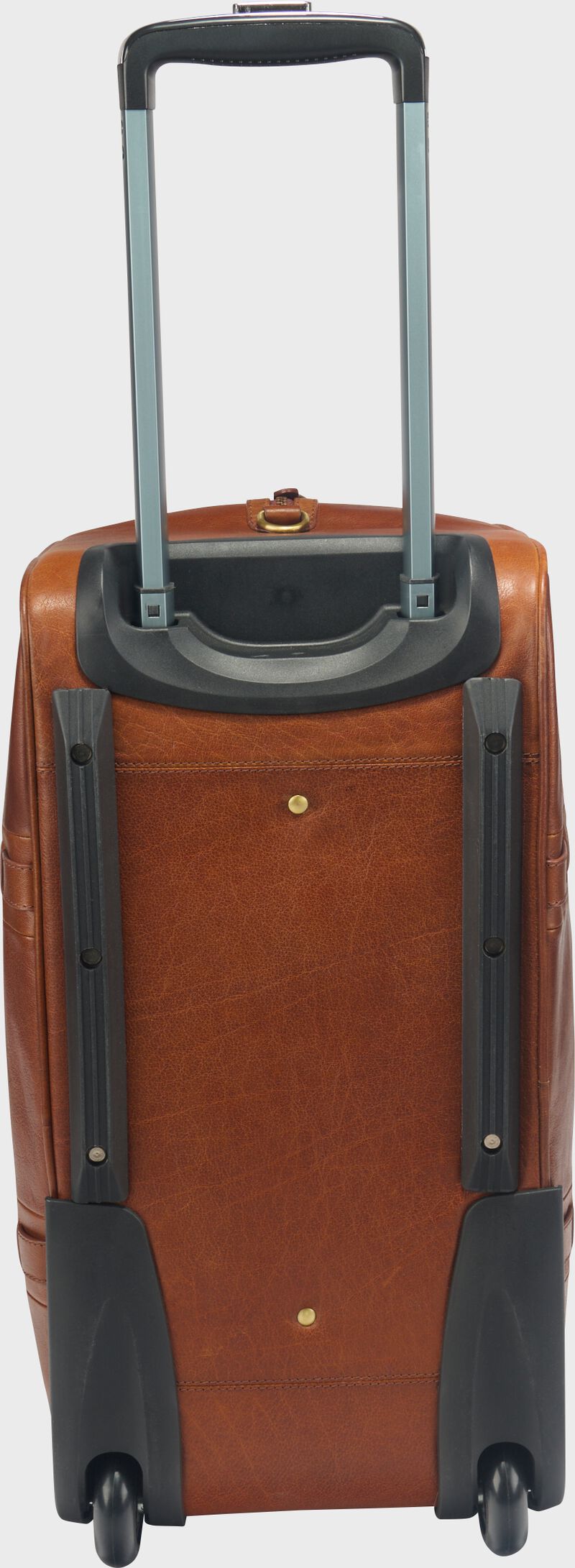 Rawlings Home Run Wheeled Duffle Bag, Tan