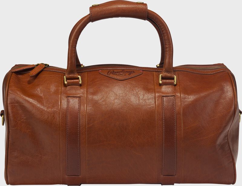 Rawlings Home Run Duffle Bag, Tan