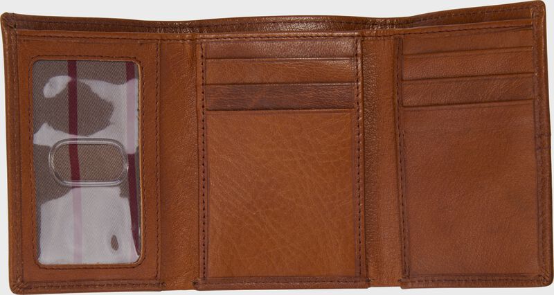 Rawlings Home Run Tri-Fold Wallet