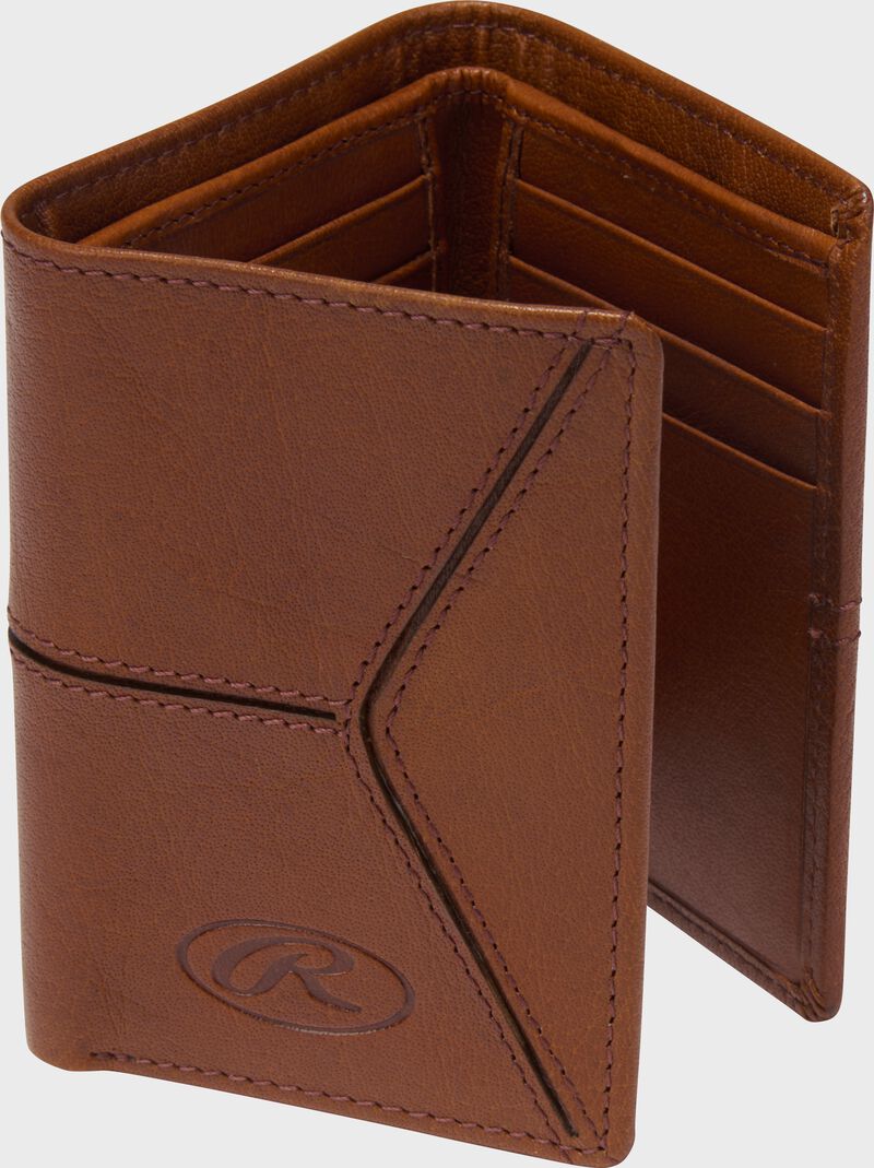 Rawlings Home Run Tri-Fold Wallet