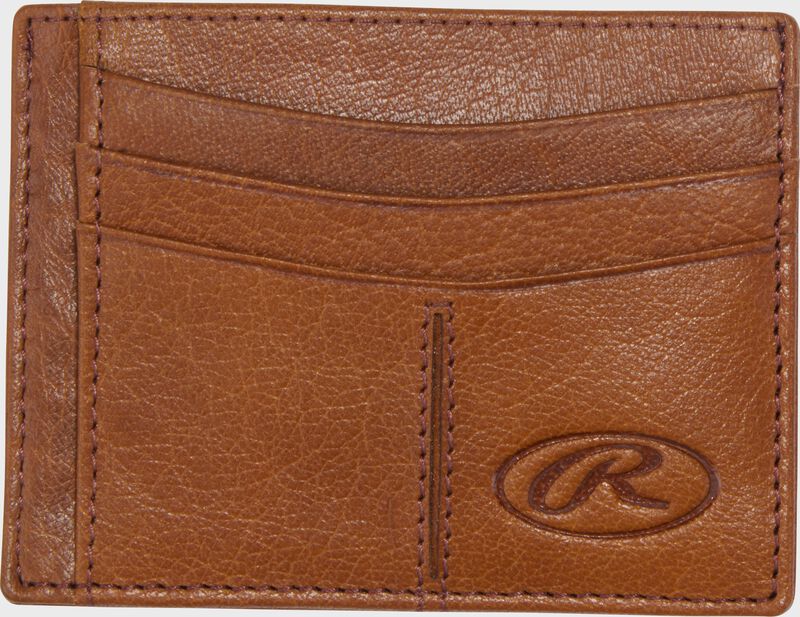 Rawlings Home Run Front Pocket Wallet