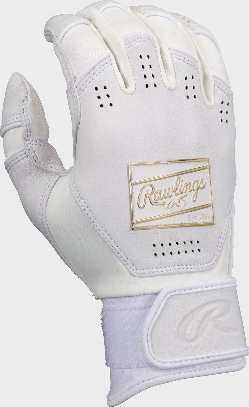 Rawlings Icon Batting Gloves, Adult