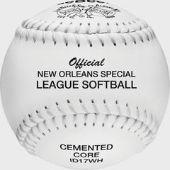 deBEER 17 in Clincher Softballs