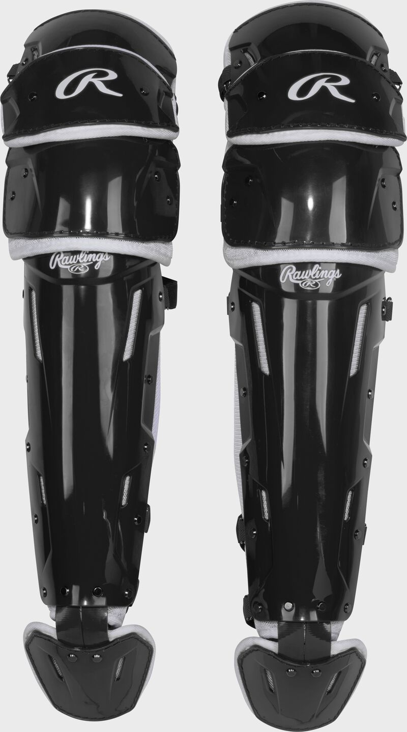 Rawlings Mach Pro Series Leg Guards, Multiple Sizes