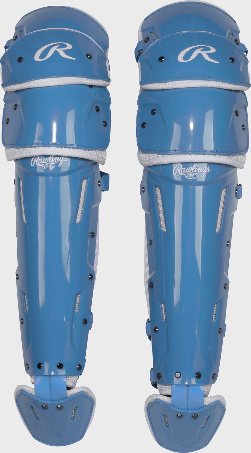 Rawlings Mach Pro Series Leg Guards, Multiple Sizes