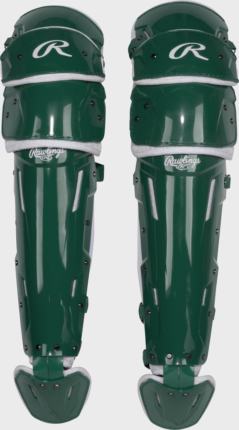 Rawlings Mach Pro Series Leg Guards, Multiple Sizes