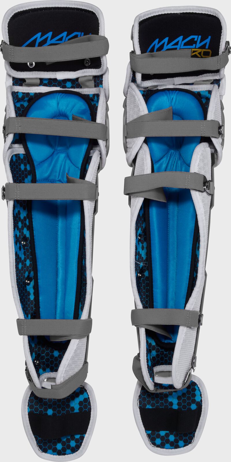 Rawlings Mach Pro Series Leg Guards, Multiple Sizes