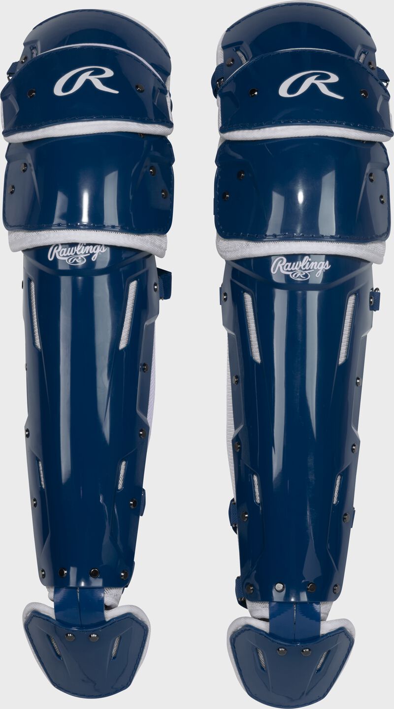 Rawlings Mach Pro Series Leg Guards, Multiple Sizes