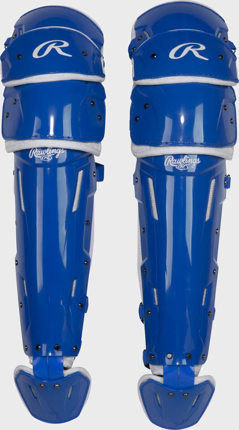 Rawlings Mach Pro Series Leg Guards, Multiple Sizes